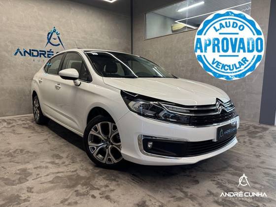 CITROËN C4 CACTUS 1.6 THP FLEX SHINE EAT6